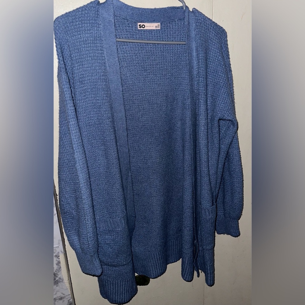 Womens XS SO Good For Life Sweater.